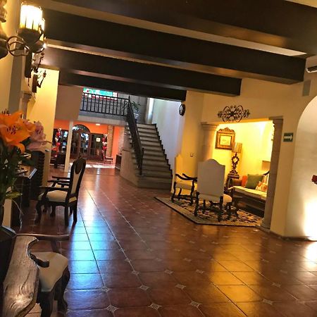 Hotel Valles Ciudad Valles Exterior photo