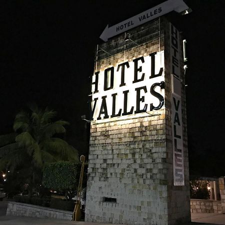 Hotel Valles Ciudad Valles Exterior photo