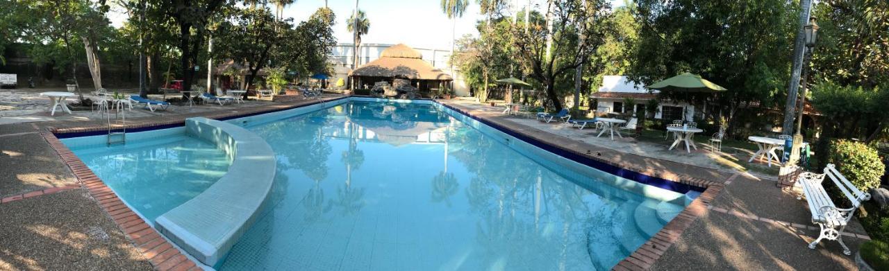 Hotel Valles Ciudad Valles Exterior photo