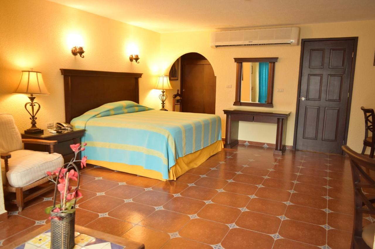 Hotel Valles Ciudad Valles Exterior photo