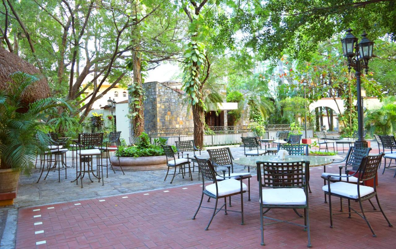 Hotel Valles Ciudad Valles Exterior photo