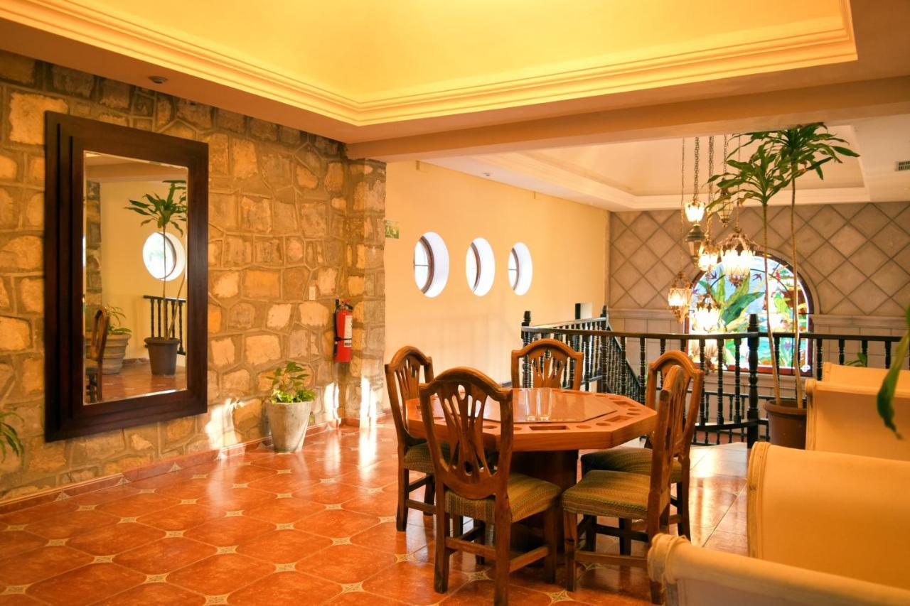 Hotel Valles Ciudad Valles Exterior photo