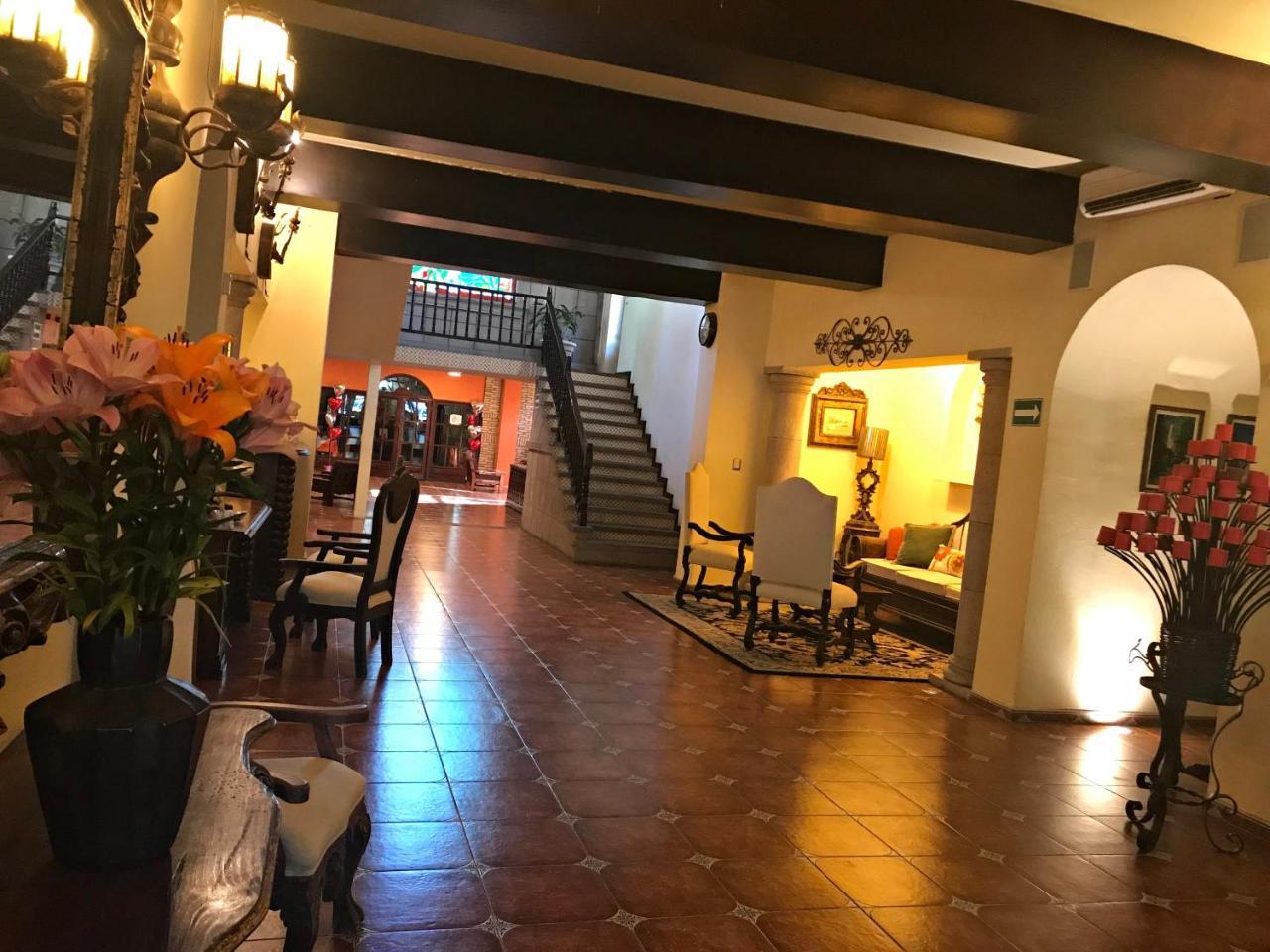 Hotel Valles Ciudad Valles Exterior photo