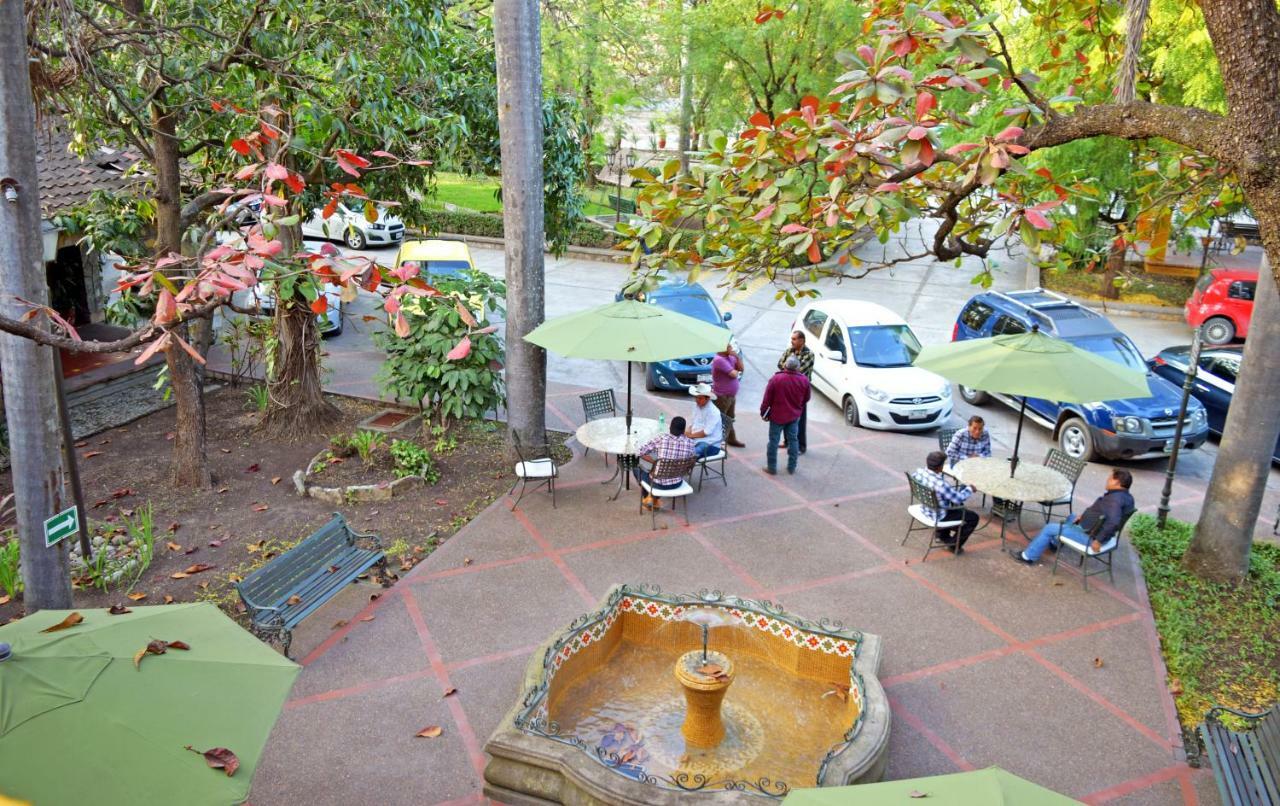 Hotel Valles Ciudad Valles Exterior photo